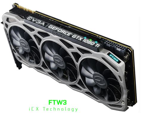 EVGA - EU - Articles - EVGA GeForce GTX 1080 Ti