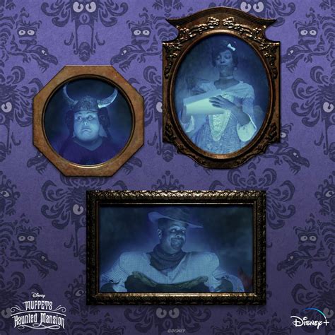 More Celebrity Guests Revealed To Appear in "Muppets Haunted Mansion ...