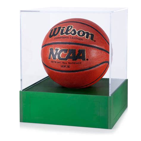 Basketball Display Case - ALU Design