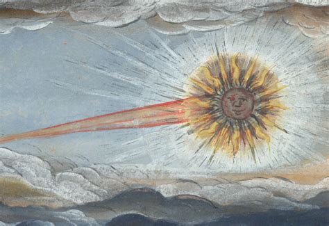 The Comet Book (1587) — The Public Domain Review