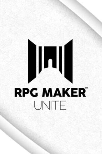 Buy RPG Maker Unite (PC) Steam Key GLOBAL