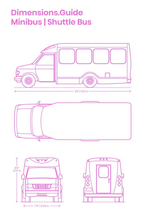 Minibus | Shuttle Bus | Shuttling, Mini bus, Design