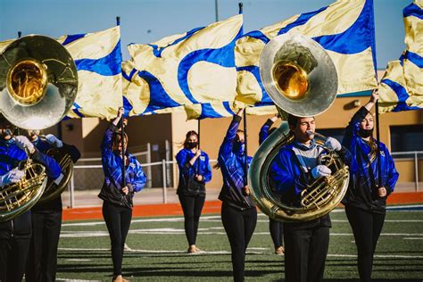 Frenship High School Band Prepares for Homecoming, Competition Season | Frenship ISD