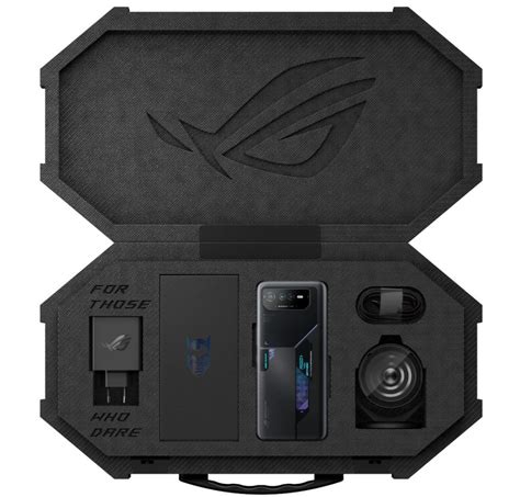 ASUS ROG Phone 6 Batman Edition announced