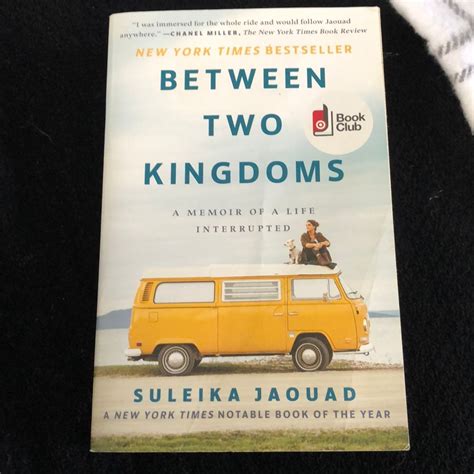 Between Two Kingdoms by Suleika Jaouad, Paperback | Pangobooks