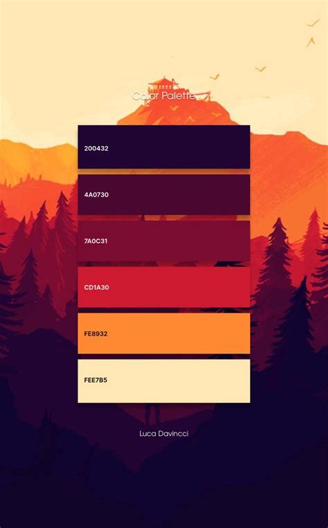 color palette | noname in 2024 | Maroon color palette, Nature color ...