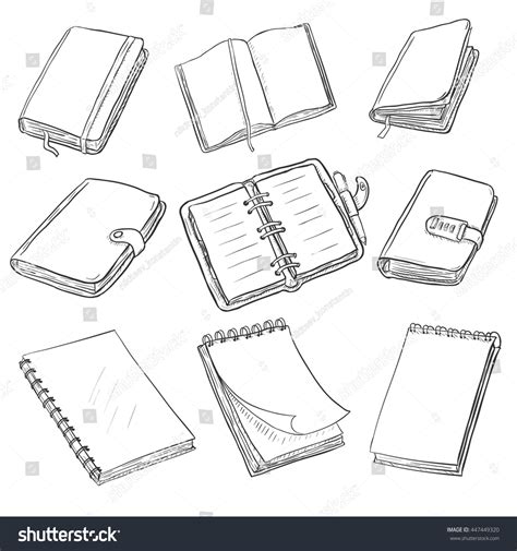 32.118 Sketching Journal Business Images, Stock Photos & Vectors ...