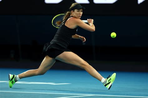 Tennis Star Danielle Collins on What's Next After Australian Open