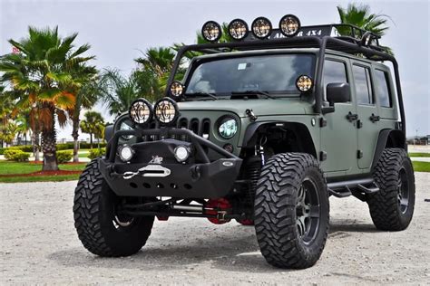 5 Jeep Wrangler Mods Worth the Money | Kendall Dodge Chrysler Jeep Ram