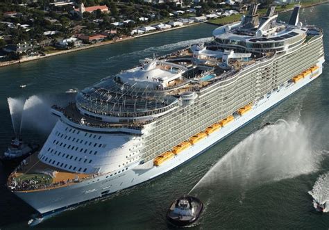 Oasis Of The Seas - Itinerary Schedule, Current Position | Royal Caribbean