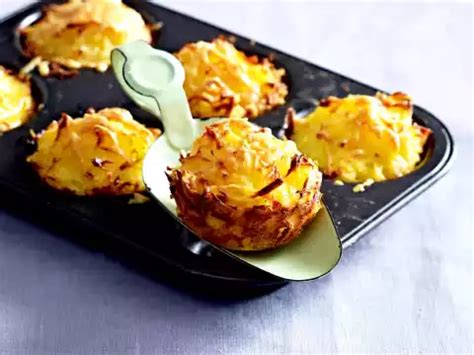 Potato Rösti Muffins Recipe