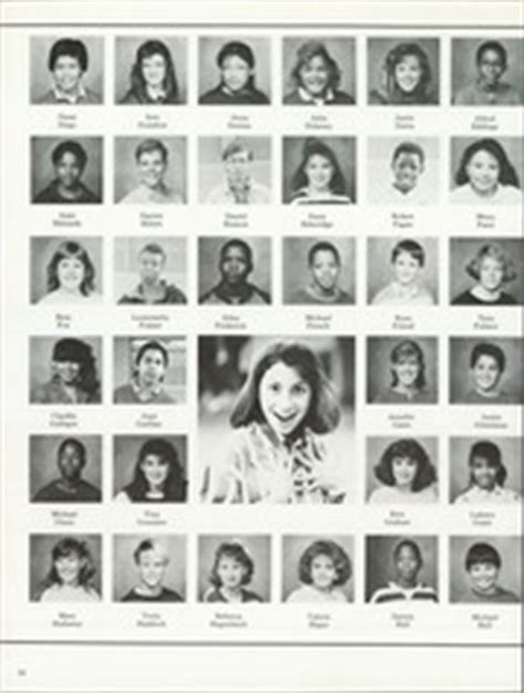 Lewis Middle School - Lancers Yearbook (San Diego, CA), Class of 1988 ...