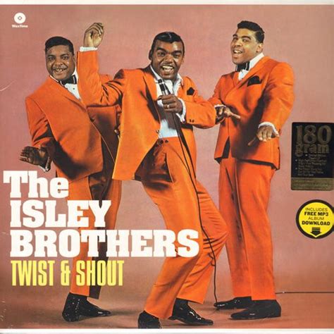 The Isley Brothers - Twist & Shout (2014, Vinyl) | Discogs