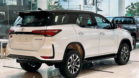 2023 Fortuner legender Sport 2.8 4X4 6AT / In-Depth Warkaround Exterior and Interior | 4x4, Lux ...