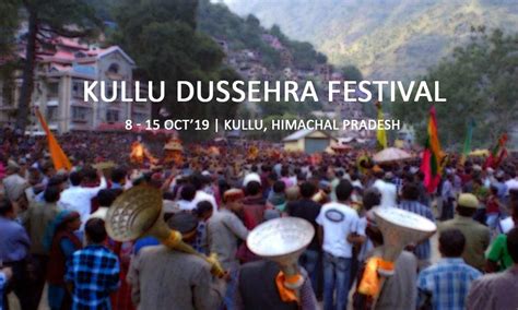 Kullu Dussehra Festival|Cultural Events in Dhalpur, Himachal Pradesh ...