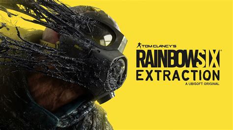 Rainbow Six Extraction, Disponible Ahora - JJyC