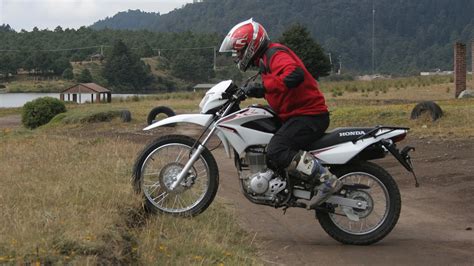 Honda XR 150 L 2015 a prueba | Autocosmos - YouTube