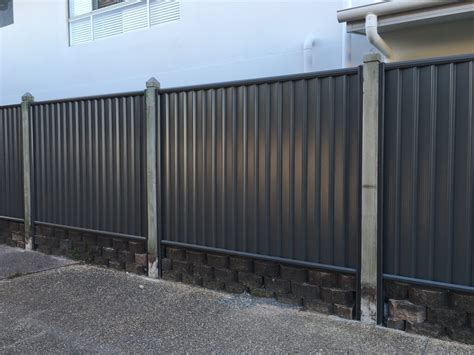 Colorbond Fencing | Fencing Gold Coast | Aaurora fencing