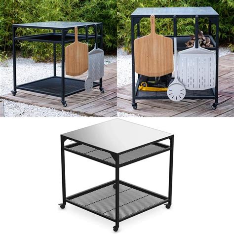 Ooni - Modular Prep Table Large (80cm) | Birstall
