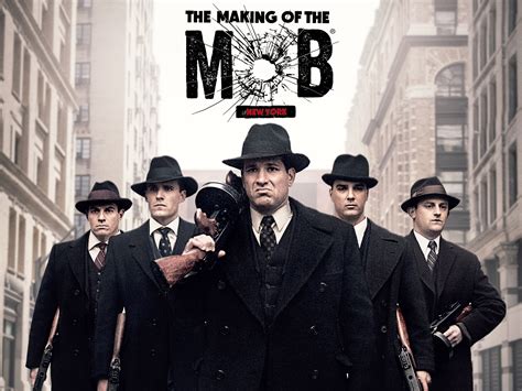 Watch The Making of the Mob: New York | Prime Video