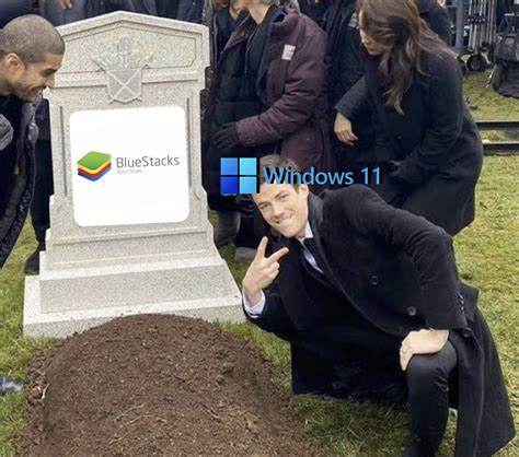 Windows 11 Meme