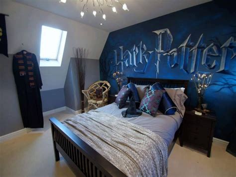 Harry Potter Bedroom Ideas For Adults - File27file Blog