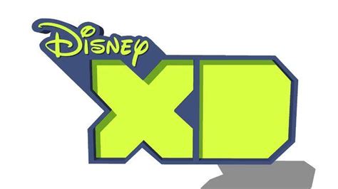 Disney XD Logo - LogoDix