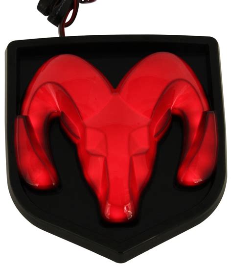 Need Opinions on this Ram Emblem | DODGE RAM FORUM