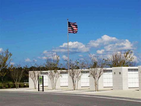 Jacksonville National Cemetery in Jacksonville, Florida - Find a Grave ...