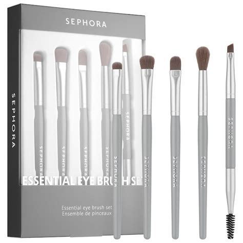 Essential Eye Brush Set - SEPHORA COLLECTION | Sephora