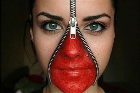 Last-Minute Halloween Costumes for When All You’ve Got Is Your Makeup ...