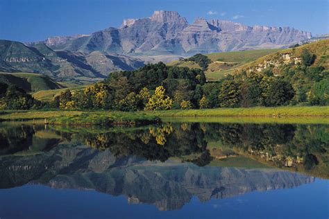 Drakensberge - Südafrika Reiseportal