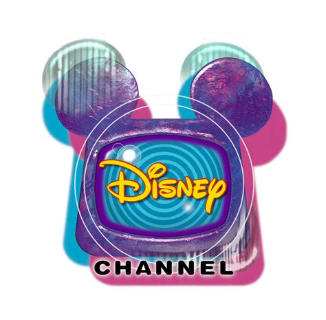 Disney Channel ZooG Disney Logo HQ remake 1999 by J-BoZ61 on DeviantArt