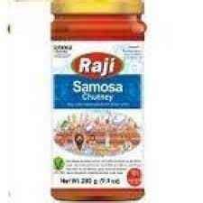 Buy Raji Samosa Chutney 280 Gm | Mayuri Foods - Quicklly