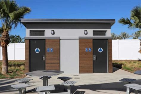 Public Restroom Company – We build state-of-the-art, prefabricated public restrooms and buildings.