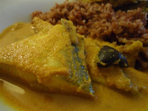 Goan Pomfret Curry