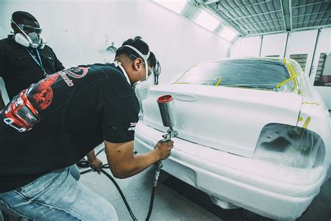 HCC offers career path for in-demand collision repair specialists
