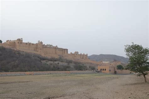 Free stock photo of amer fort, famous place, fort
