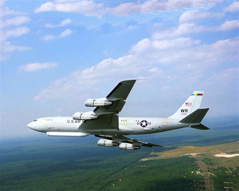 E-8C JOINT STARS > Air Combat Command > Display