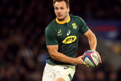 Springboks centre says Rugby Champs is stepping-stone for RWC