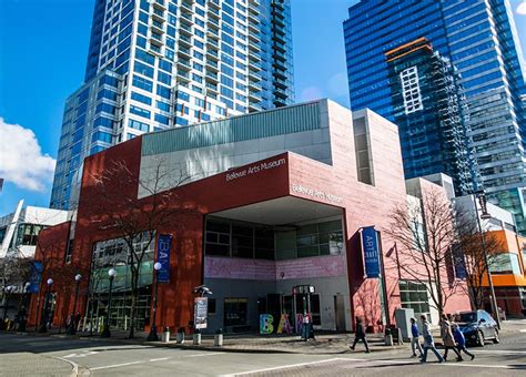 Bellevue Arts Museum - Art Exhibitions, Events, & Workshops