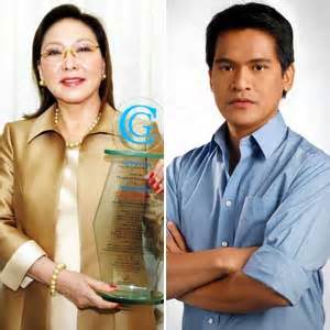 Mel Tiangco and Jiggy Manicad cited in the 2009 COMGUILD Awards | PEP.ph