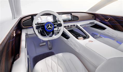 MERCEDES-MAYBACH ULTIMATE LUXURY, UNCONVENTIONAL SALOON SUV - Auto&Design