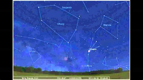 Total lunar eclipse simulation 15 June 2011 - YouTube