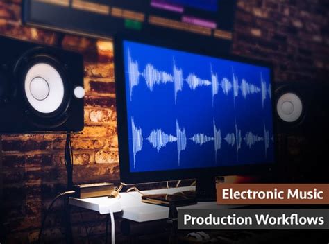 67% off "Electronic Music Production Workflows" Course by Groove3VSTBuzz