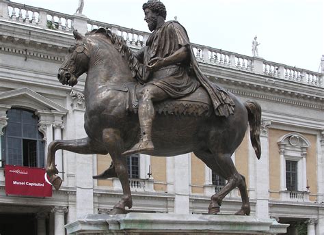 File:Marcus.aurelius.horse.statue.rome.arp.jpg - Wikipedia