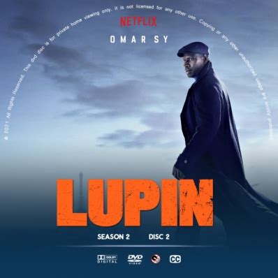 CoverCity - DVD Covers & Labels - Lupin - Season 2; disc 2