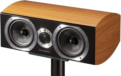 Wharfedale Diamond 10.CS Centre Speaker (Cool Maple) : Amazon.co.uk: Electronics & Photo