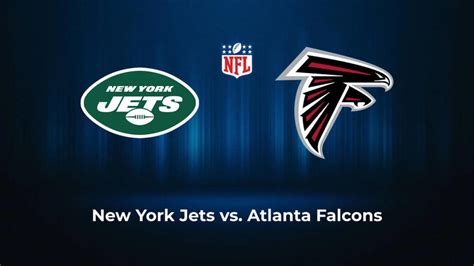 Falcons vs. Jets Picks, Best Bets and Prediction – Week 13 - Athlon Sports