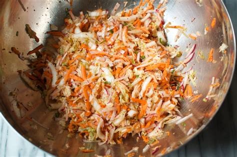 Homemade Kimchi – Food in Jars